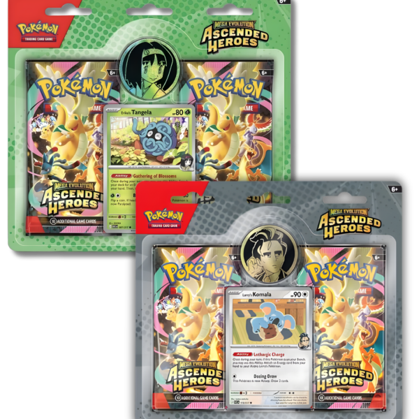 ambos productos de larry e erika