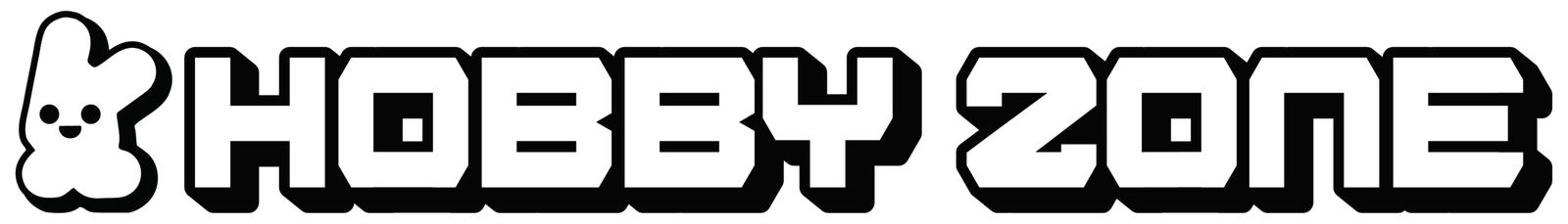 Logo para el menu de la pagina web de hobby zone