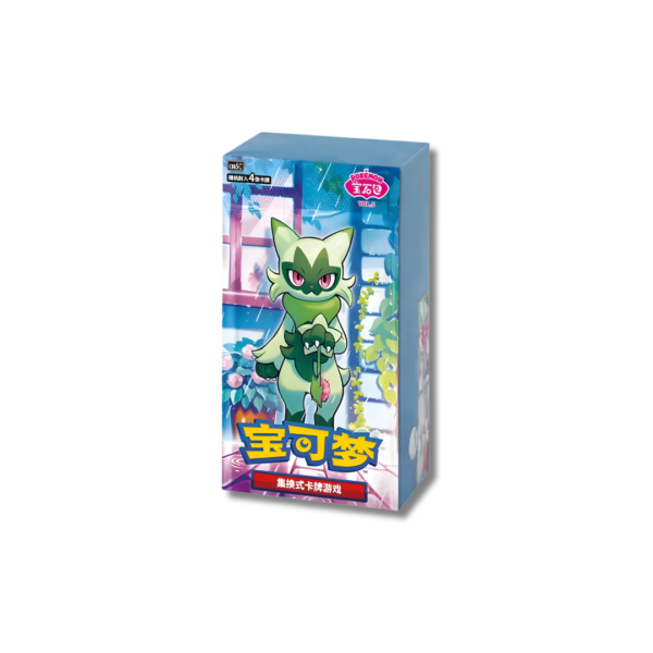 Booster Box de Pokémon TCG Jewel Pack Vol 5 edición China Simplificado en Hobby Zone.
