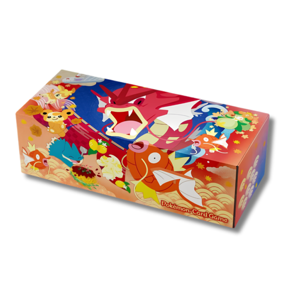 Pokémon Center Hiroshima Special Box – Edición Limitada Japonesa